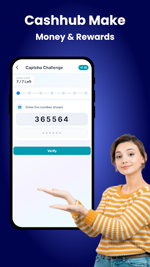 CashHub: Make Money & Rewards Screenshot 2