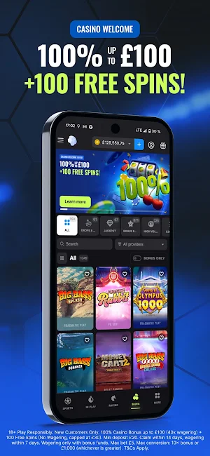 Betmaster - Casino Slots Screenshot 0