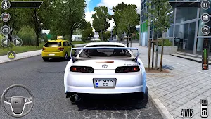City Car Driving - Car Games Screenshot 1