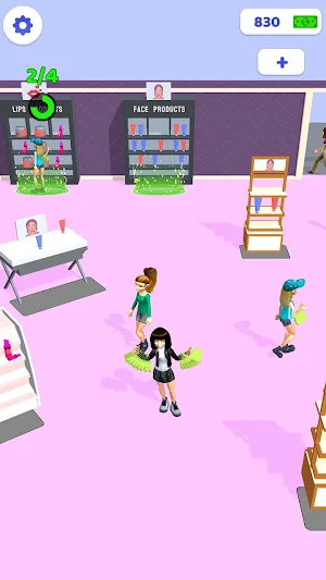My Beauty Salon Screenshot 2