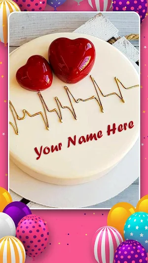 Name On Birthday Cake Screenshot 3