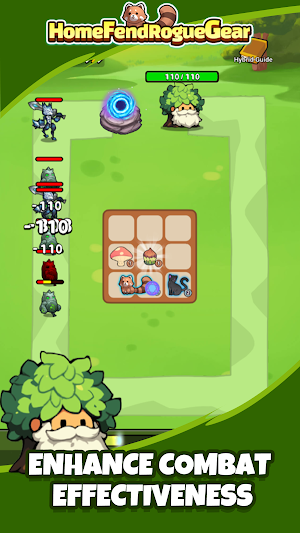 Home Fend: Rogue Gear Screenshot 0