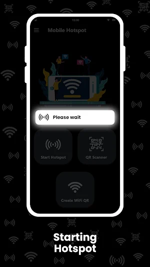 Smart Hotspot Screenshot 1