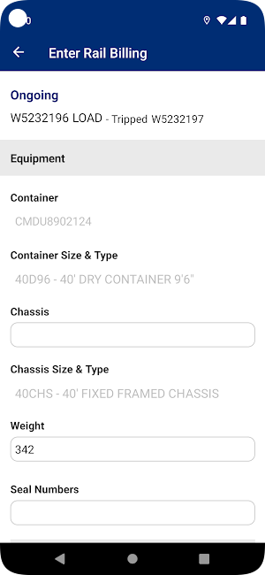 P2D Compass Screenshot 2