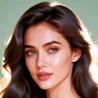 Virtual girl – AI video