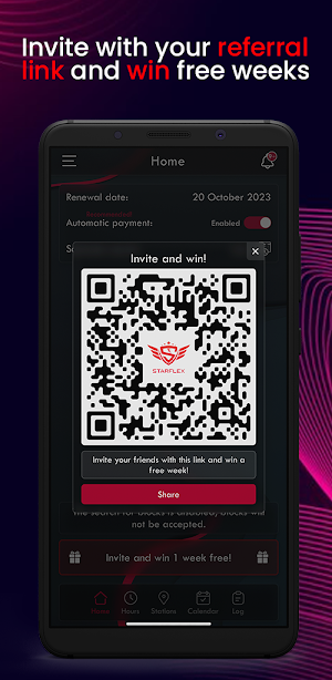 StarFlex Screenshot 2