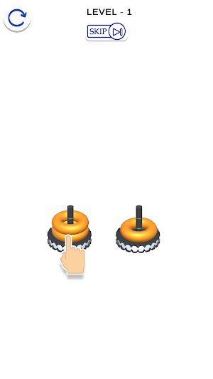 Donut Hannover Tower Screenshot 0