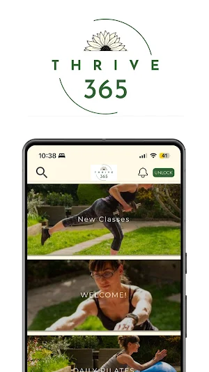 Thrive-365 Screenshot 0