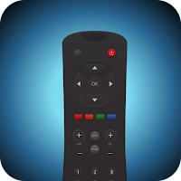Remote for Sharp TV