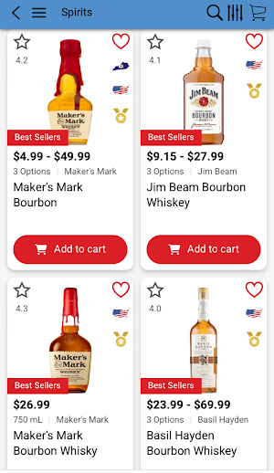 Cristy's Liquor Store Screenshot 0