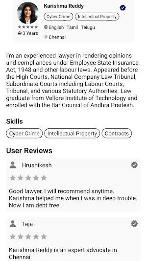 Expertt Screenshot 2