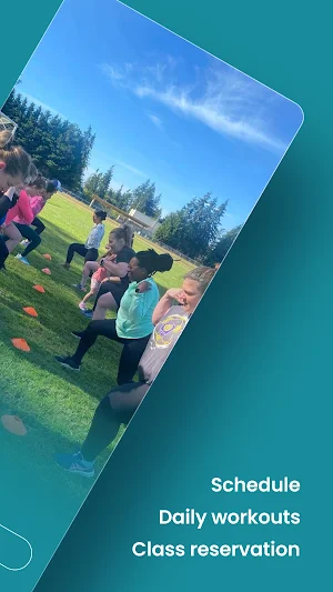 All Seasons Fitness Screenshot 1