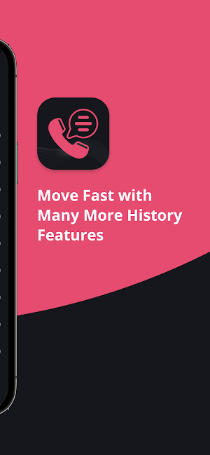 Call history of any number Screenshot 3