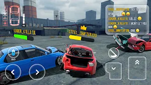 CCC: Car Crash Club Screenshot 0