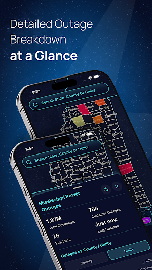 Outage Pro Screenshot 3