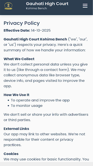 GHCKB Screenshot 2
