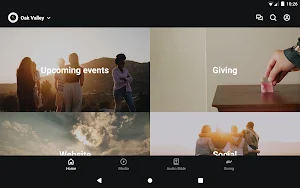Oak Valley Church - Oakdale Screenshot 3