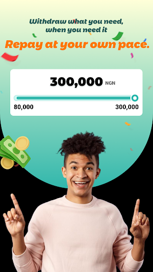 Parallel Cash-credit online Screenshot 1