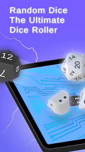Random Dice Screenshot 3