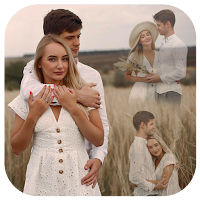 Photo Blender Mixer Editor