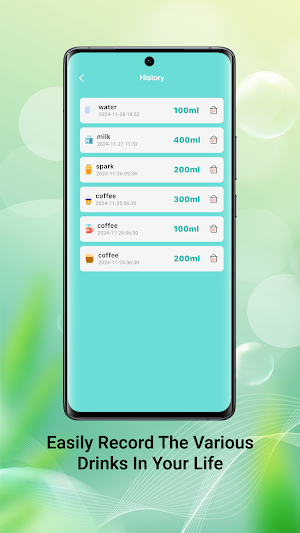 SipTrack Screenshot 3
