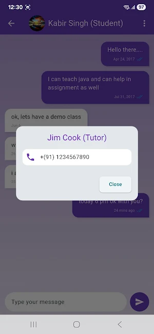 TeacherOn Screenshot 3