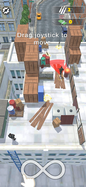 Sniper zone: Gun shooting game Screenshot 1