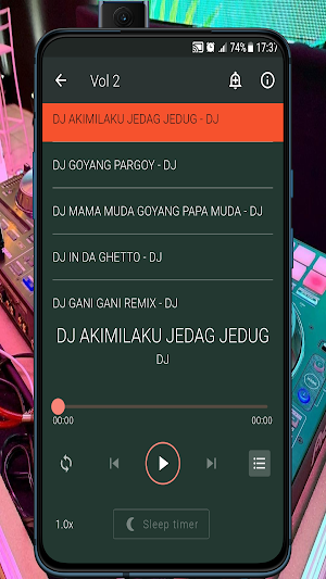 DJ dalam sepiku kaulah candaku Screenshot 3