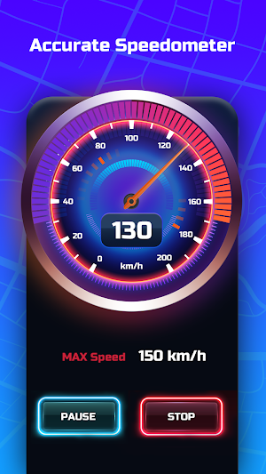 Speed Camera Radar - Police Detector & Speed Alert Screenshot 2