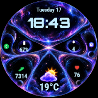 Signal Digital Watch Face