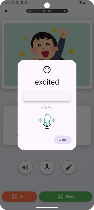 UniLingo: English Odyssey Screenshot 2