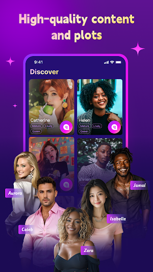 Crushmate Screenshot 2