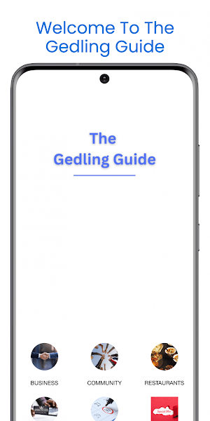 Gedling Guide Screenshot 0