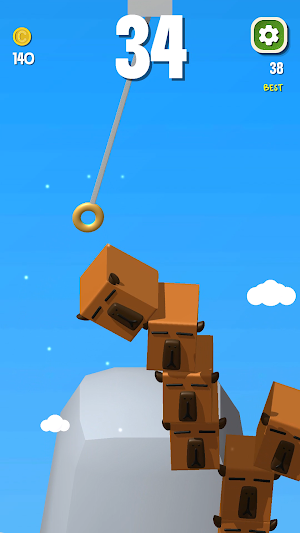 Capybara Stack Screenshot 3