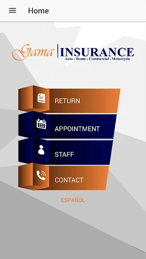 Gama Insurance Services Screenshot 1