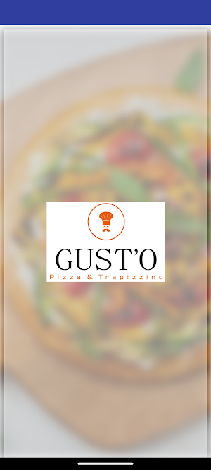 Gust'o Pizza & Trapizzino Screenshot 1