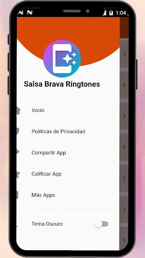 Brava Sauce Ringtones Screenshot 1