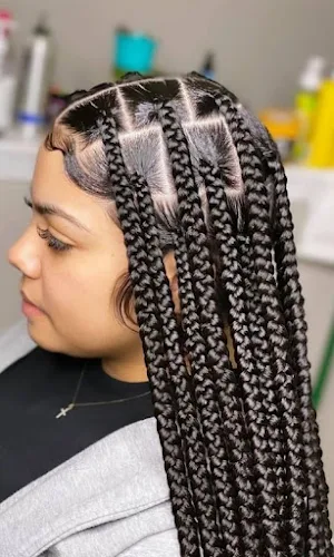 African Braids Screenshot 0