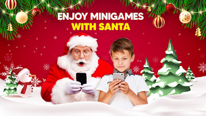 Santa Minigames Collection Screenshot 0