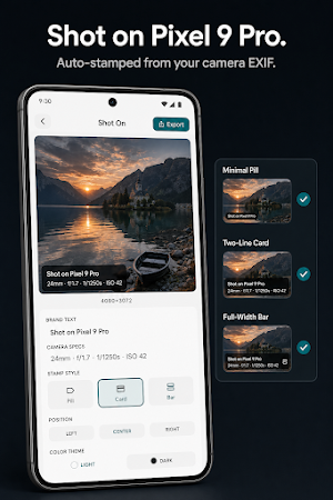 Add Watermark: Photo Video PDF Screenshot 2