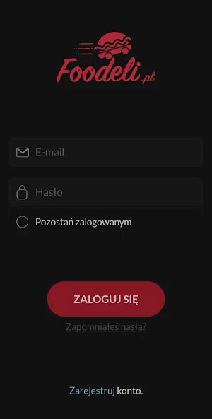 Foodeli - Restauracja Screenshot 2
