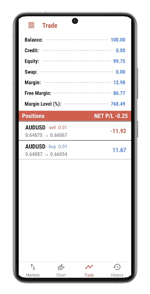 n-Trader Screenshot 1