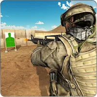 US Army Training Ground: FPS Shooter Gun Strike