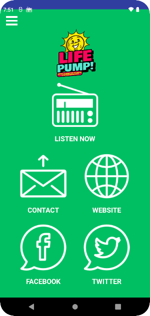Life Pump Music Screenshot 1