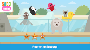 Sago Mini Zoo Playset Screenshot 3