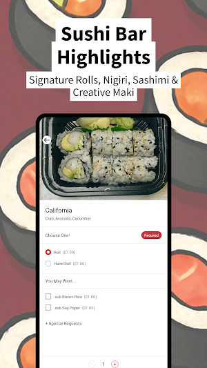 Jade Bistro Screenshot 2