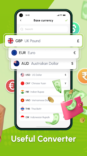 Smart Budget - Expense Tracker Screenshot 3