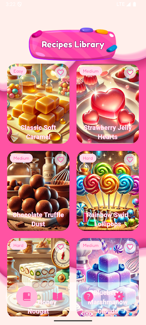 Inside the Sweet Lab Screenshot 0