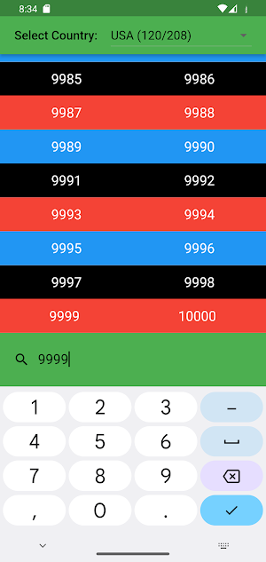 Circuit Color Screenshot 3