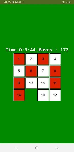 Sliding Puzzle Screenshot 3